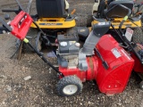 Yard Machines 24in/179cc Snowblower
