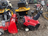 Toro CCR 2000 Snowblower