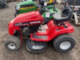 Yard Machines 38in/ 13.5 hp Riding Lawn Mower