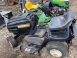 Yard Machines 42in deck/17hp Riding Lawn Mower