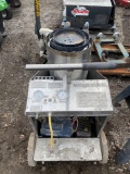 Sanitech Mark III 110v Power Steamer
