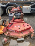 Ferris HydroWalk Commercial 48in Walk Behind Landscape Mower