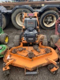 Scag 52in Commercial Walk Behind Landscape Mower