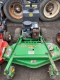 John Deere HD 45 48in Commercial Walk Behind Landscape Mower