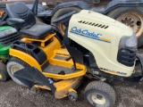 Cub Cadet HD GT2542 Shaft Driven Riding Lawn Mower
