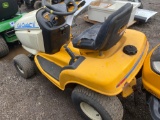 Cub Cadet 2166 Shaft Driven Riding Lawn Mower