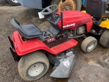 Yard Machines 13hp/38in Riding Lawn Mower.