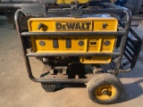 Dewalt DG6000E Generator