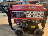 Sigma Power Products Co 6500E Generator