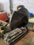 Abrasive Cutoff Saw