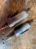 Cambell Hausfeld & Craftsman Mini Air Powered Die Grinders