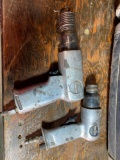 (2) Powermate Air Powered Air Hammers/Chisels