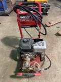 Ex-Cell Pressure Wave 2200 PSI Power Washer