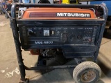 Mitsubishi MGE4800 Generator