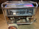 Yamaha YG4600D Generator