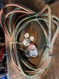 Torch Hoses, Wand & Gauges (Harris/Victor)