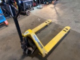 PalletSmith 33in Extra Wide 5000lb Pallet Jack