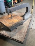 Vintage Scroll Saw