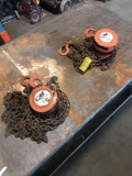 1/2 Ton Chain Hoist