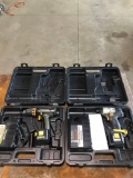 PANASONIC 12v Cordless Drill and Impact driver