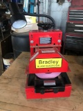 BRADLEY Bench Blade Sharpener