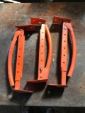 (3)Adjustable Brick Tongs