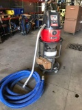 PULSE-BAC 15gallon Pro Series Modular Vacuum System W/Bagger System