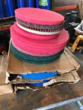 Floor Scrubber Pads