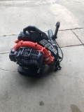 ECHO PB500T Backpack Blower