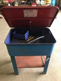 D-J TOOLS 20 Gal. Parts Washer