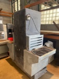 Industrial Maid LLC 110v Down Draft Table