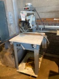 Rockwell/Delta 12in Radial Arm Saw
