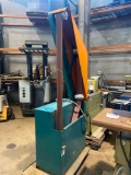 Fletcher Tolbert Machine Co Model FT65 Commercial Belt Sander