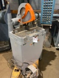 Sampson Elumatec Model MGS-72 Foot Op Miter Saw