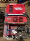 Lincoln Electric Power Wave S350 Welder w/ Power Feed