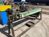 Thieme Co 8ft Commercial Panel Cutter