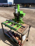 Grass America Inc Model B10281 (Pneumatic Table)Gang Drill