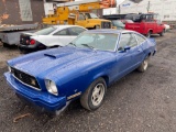 1978 Ford Mustang