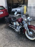 2005 Harley Davidson Softtail