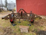 Brady 7 Shank Chisel Plow