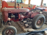 Vintage McCormick Farmall Tractor