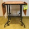 Toledo Metal Furniture Company Drop Leaf Table