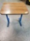 Vintage School House Desk