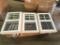 3 Casement Windows