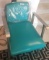 Reclining Dryer or Shampoo Chair