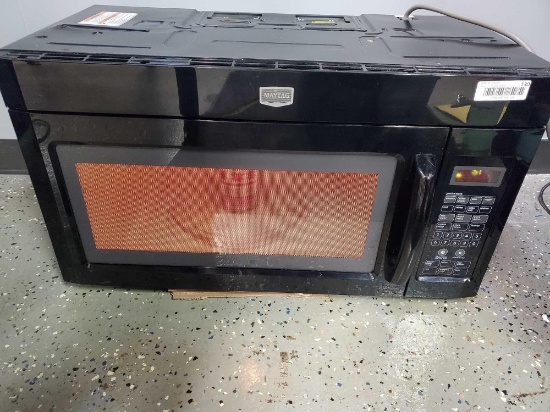 Maytag Over The Range Microwave