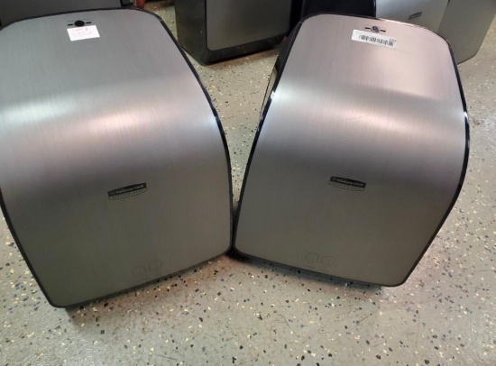 Kimberly Clark Automatic Paper Towel Dispensers (2)