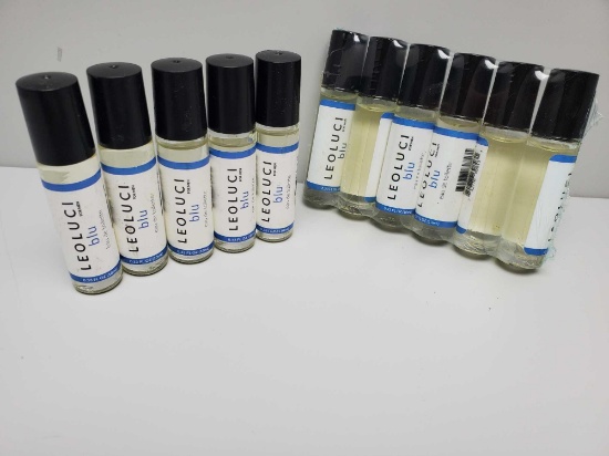 Leoluci Mens Roll-on Cologne