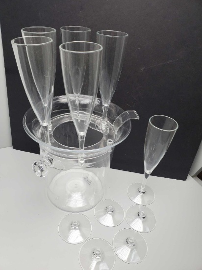 New Debbie Meyer Champagne Party Kit