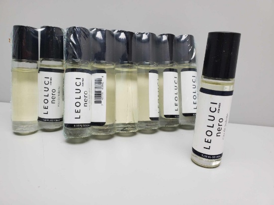 Leoluci Mens Roll-on Cologne